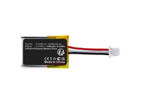 Coreparts - Batteri - 3,7V - Li-Pol - 140 Mah - 0.52 Wh - Svart - För Poly C565, Cs540a  Cs Cs540  Poly - Plantronics Cs540