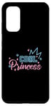 Galaxy S20 Cool Princess Hobby beauty Girl Case