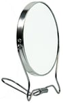Zazie Miroir Double Face Rond et grossissant 110 mm