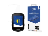 Navigationsfodral 3MK FlexibleGlass Lite Garmin Edge 540 Hybrid Glass