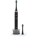 Silk'n Sonic Smile sonic electric toothbrush Black 1 pc