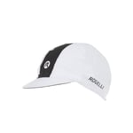 Rogelli Retro Keps White/Black, One Size