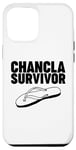 Coque pour iPhone 15 Plus Chancla Survivor