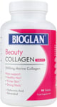 Bioglan Collagen Tablets | 2500Mg | Hydrolysed Marine Collagen |Hyaluronic Acid 