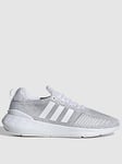 adidas Originals Swift Run 22 - White, White, Size 7, Men