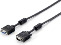 Equip D-Sub (VGA) - D-Sub (VGA) kabel 3m svart (Z13343)