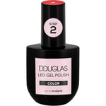 Douglas Collection Make-up Naglar LED Gel Polish 4 Still Red 10 ml
