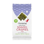 Clearspring Seaveg Crispies Chili
