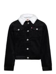 Levi's® Baggy Corduroy Trucker Jacket Black Levi's
