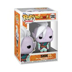 Funko POP! Animation: DBS - Shin - Dragon Ball Super - Collectable Vinyl Figure - Gift Idea - Official Merchandise - Toys for Kids & Adults - Anime Fans - Model Figure for Collectors and Display