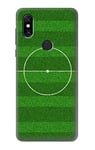 Football Soccer Field Case Cover For Xiaomi Mi Mix 3