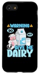 iPhone SE (2020) / 7 / 8 Dairy Free Lactose Intolerant Lactose Free Case