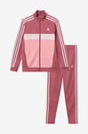 adidas Sport Performance - Träningsset U 3S Tiberio Tracksuit - Lila