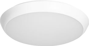 Orno Rewa Led 18W Taklampa, Plafond, 1880Lm, Ip65, 4000K, Pc Diffusor