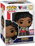 Funko Pop DC Comics Nubia Wonder Woman 80th FunKon 2021 Exclusive
