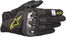 Alpinestars Gants moto Smx-1 Air V2 Gloves Black, Noir, XXL
