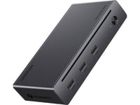 Ugreen Revodok Max 208 Docking Station, 4X Thunderbolt 4, 3X Usb, Rj45, Dc 140W