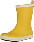 Viking Seilas Rain Boot Unisex, Gelb Yellow 13, 5 UK