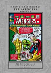 Marvel Universe Stan Lee Masterworks: The Avengers Vol. 1