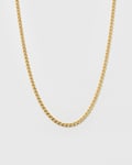 SYSTER P Sheer Love Halsband Guld