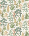 Ananda Vana Leaf Ochre
