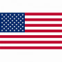 Stor flagga USA Amerika
