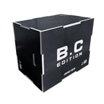 Master Fitness Plyobox B.C Plyo 40x50x60 40x50x60, box Va68-502040
