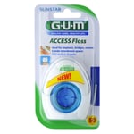 Gum Access Floss tanntråd 50 stk
