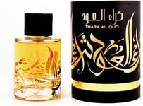 Thara Al Oud 100Ml | Eau De Arabian Parfum | Perfume | Amber Wood | Perfume Oud