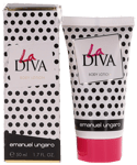 La Diva By Emanuel Ungaro For Women Body Lotion 1.7oz Damaged box New