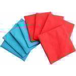 Cornhole Bean Bags Set med 8 Cornhole-påsar Majsfyllda Cornhole Cl