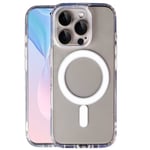 MagSafe Skal för iPhone 13 Mini – Skyddande och Stilrent Transparent