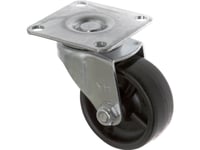 Toolcraft To-5137893, Svart, Metallisk, 50 Kg, 1 Styck, 5 Cm