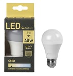 Flashlight A60/E27 5W/40W LED Ampoule