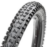 Maxxis Minion DHF 3C Exo TR Folding MTB Tyre - 27.5" Black / 2.5" WT (Wide Trail)