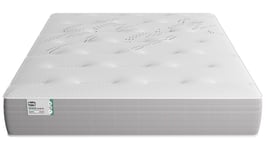 Matelas ressorts + mousse à mémoire de forme 140x200 cm SIMMONS SENSATION-R