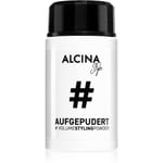Alcina #ALCINA Style Styling pudder til hårvolumen 12 g