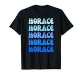 Horace Personal Name Custom Customized Personalized T-Shirt