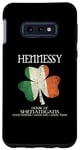 Coque pour Galaxy S10e Hennessy Nom de famille Irlande Maison irlandaise des shenanigans