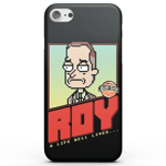 Rick and Morty Roy - A Life Well Lived Phone Case for iPhone and Android - Samsung S10E - Snap Case - Matte