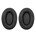 1 Pair Earpads for Sennheiser HD280 Pro Headphones Leather Ear Cushions