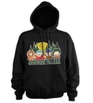 South Park Distressed Hoodie, Hoodie