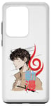 Coque pour Galaxy S20 Ultra Heroes anime Manga Characters Japanese
