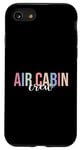 Coque pour iPhone SE (2020) / 7 / 8 Hôtesse de l'air hôtesse de l'air de l'équipage de cabine