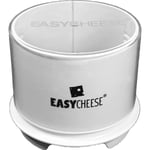 EasyCheese - Gräddost osteklokke hvit