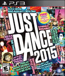 Ubisoft Just Dance 2015, Ps3 Standard Anglais Playstation 3