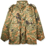 Mil-Tec M65 Jacket Navy Multicolor 907