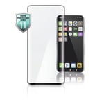 Verre de protection Full-Screen 3D pour Xiaomi Mi 11 (Ultra) 5G, noir - Neuf