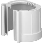 Ändhylsa 129, 40 mm för metall/alu/plaströr