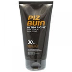 Piz Buin Ultra Light Dry Touch Body Fluid SPF30 150ml - StylingAgenten